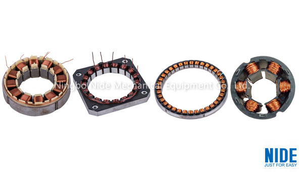 BLDC winding machine