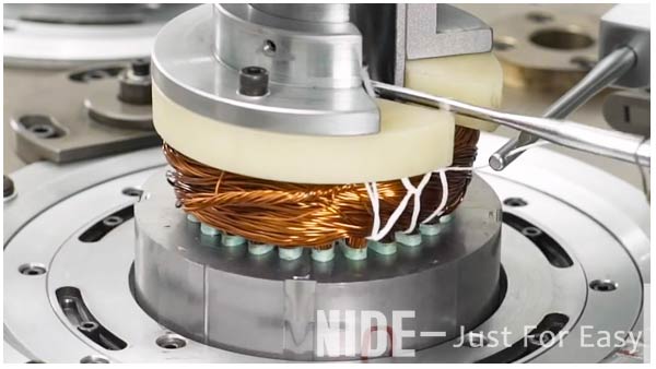 stator lacing machine stator winding machine