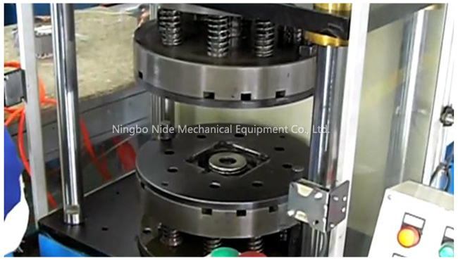 stator-coil-forming-machine