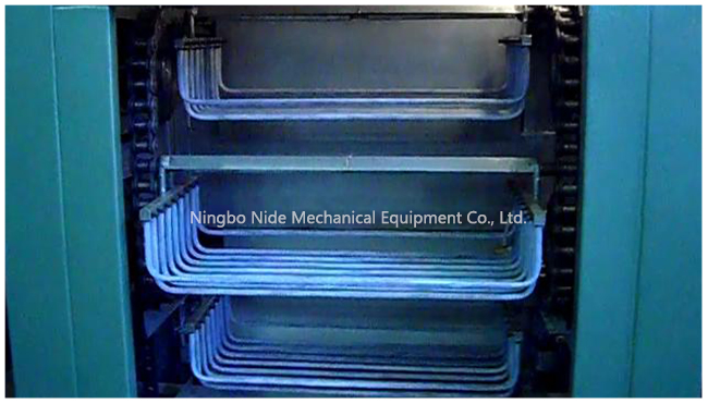 stator dipping machine stator impregnation varnishing machine stator dipping machine stator impregnation varnishing machine