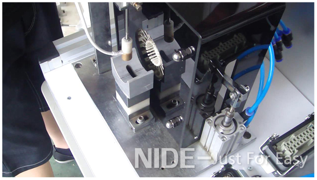 armture rotor testing machine