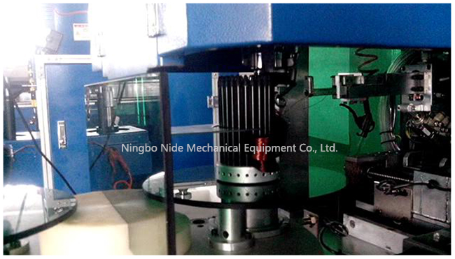 stator winder motor winding machine