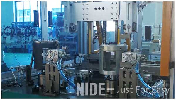 bldc stator winding machine