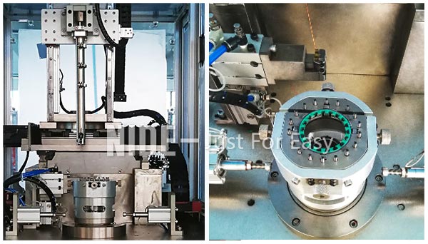 needle motor winding machine needle motor winding machine