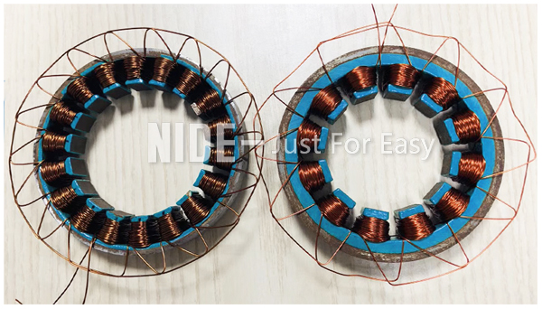 automatic stator needle winding machine automatic stator needle winding machine