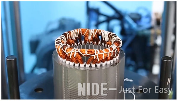 3 phase electric induction motor stator assembly line 3 phase electric induction motor stator assembly line