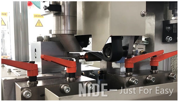 Automatic armature commutator turning and cutting machine for Electric motor-2