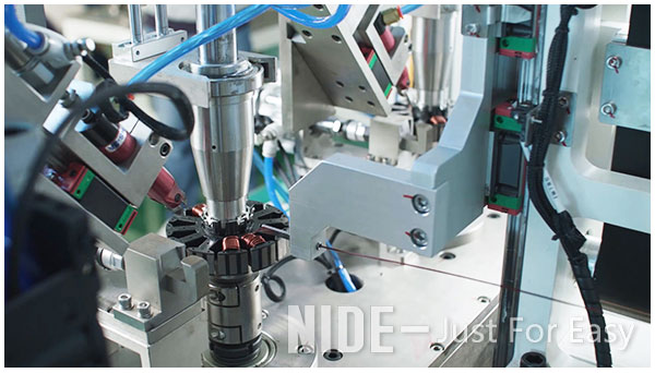 automatic needle winding machine stator coil winder automatic needle winding machine stator coil winder