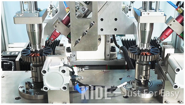 automatic stator winding machine automatic stator winding machine