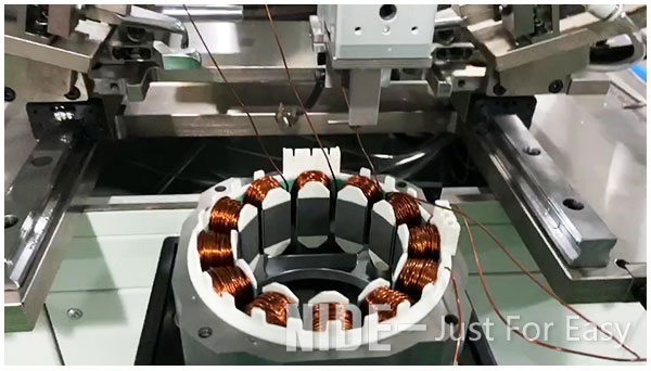 Automobile engine BLDC motor production line.jpg