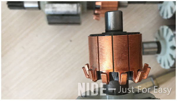 motor armature commutator.jpg motor armature commutator.jpg