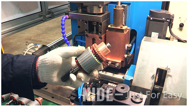 Auto Starter armature production line.jpg