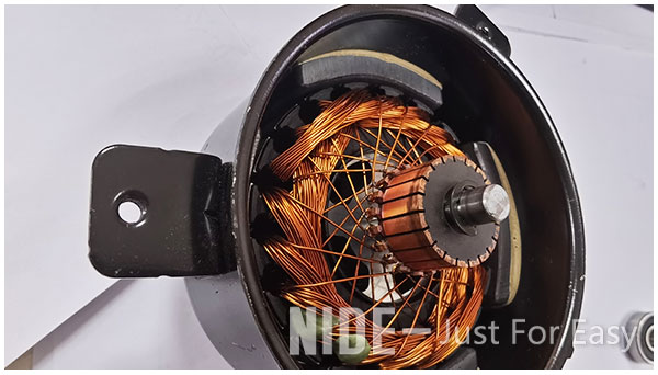Car radiator cooling fan motor commutator -1.jpg