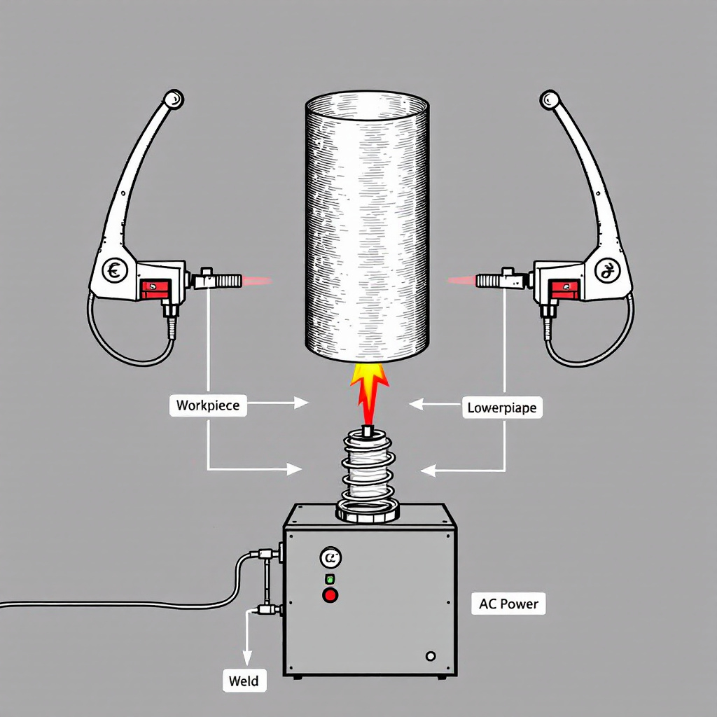 Spot Welding Manufacturing