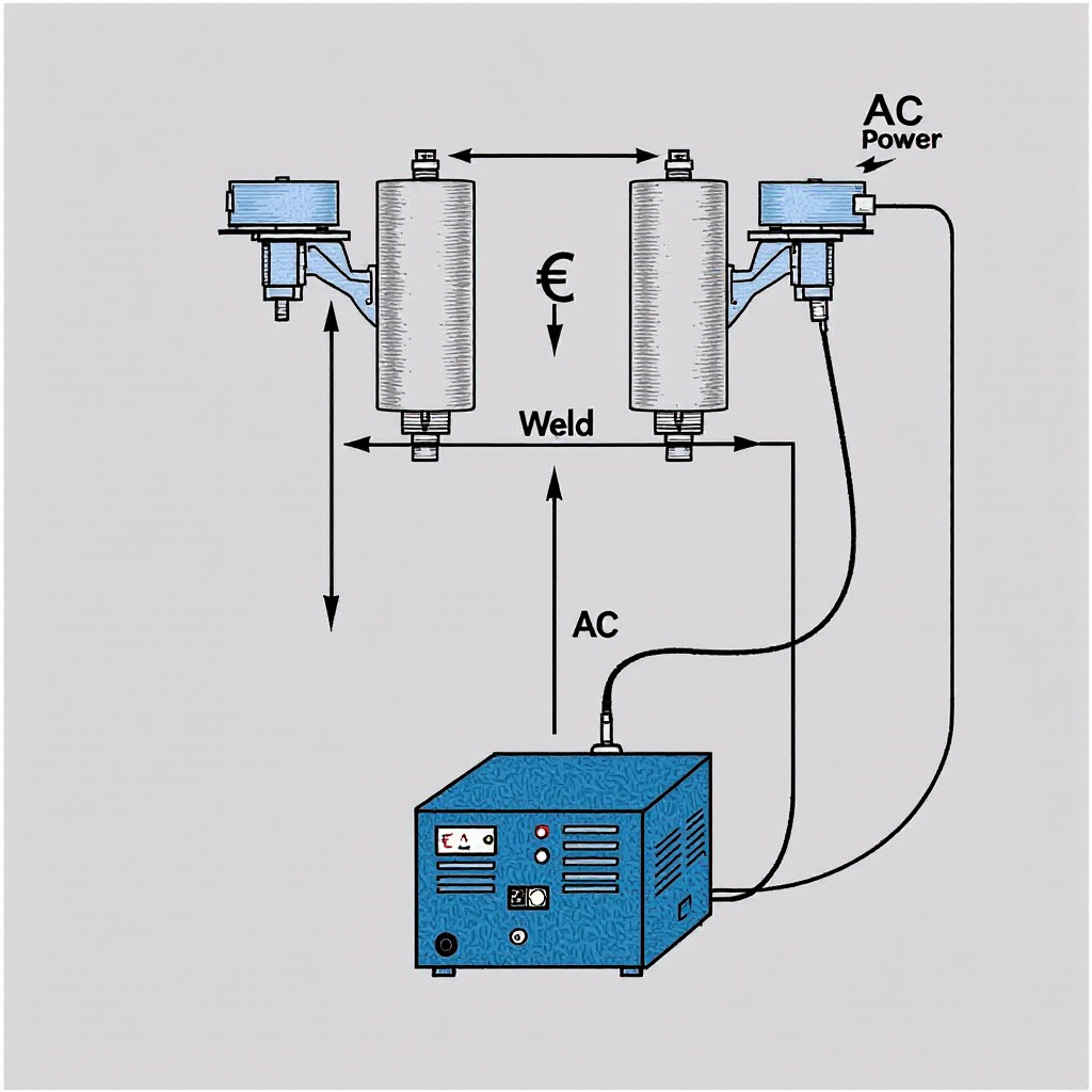 Spot Welding Manufacturing