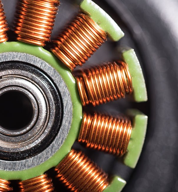 motor winding