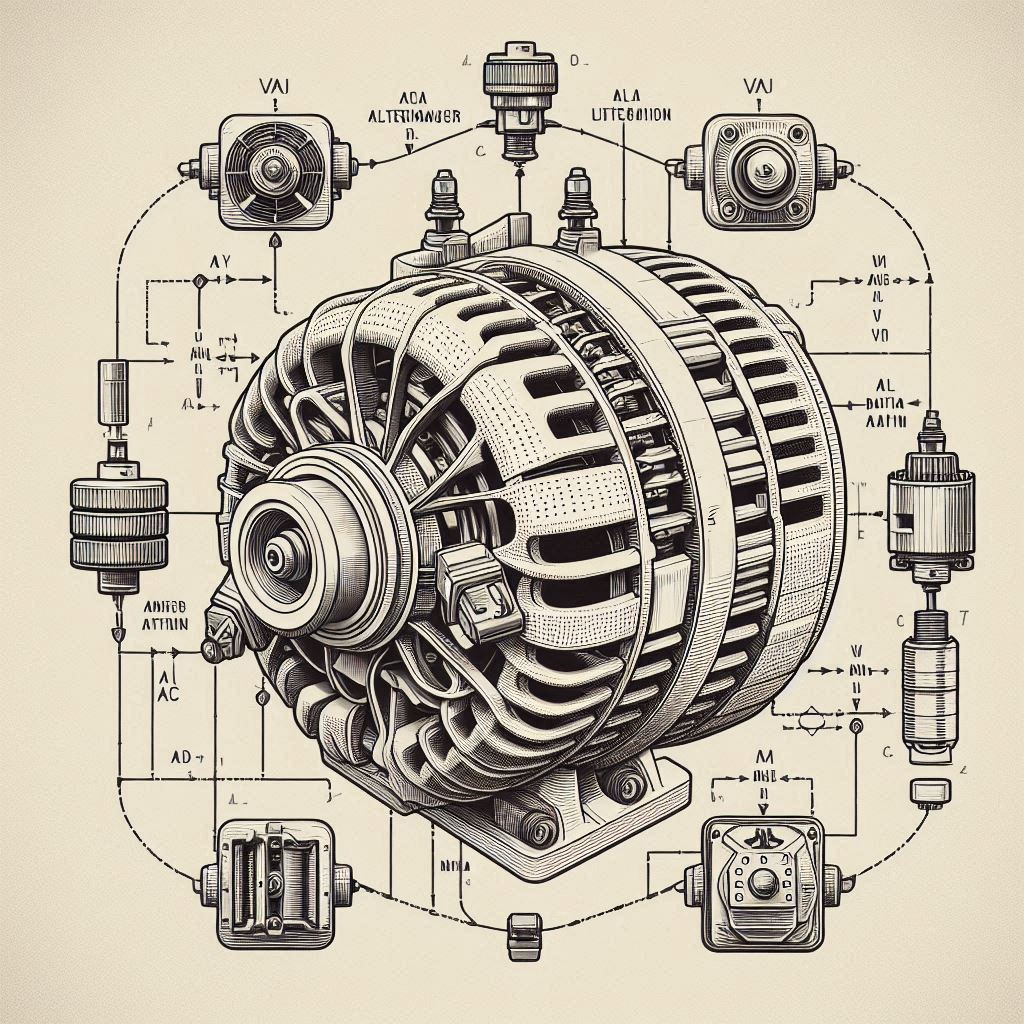 Alternator Generator