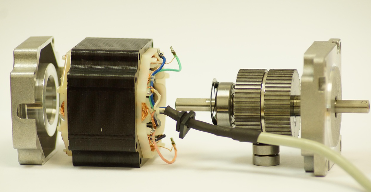 Stepper Motor