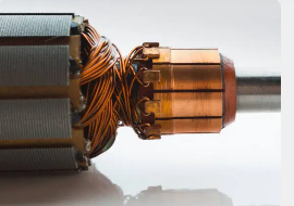 motor armature