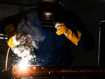 Spot Welding Process