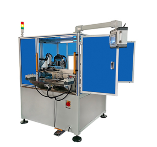 stator winding machine
