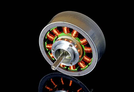 stator winding machine