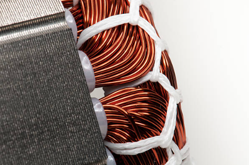 stator winding machine