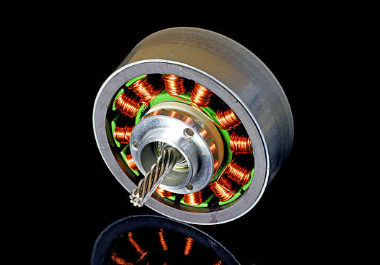 BLDC machine