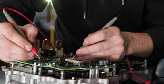 EV motor