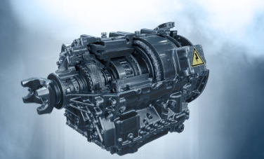 EV motor